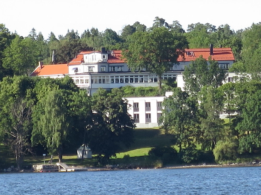 Lidingö Villa Lovik מראה חיצוני תמונה