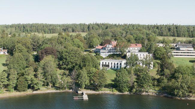 Lidingö Villa Lovik מראה חיצוני תמונה